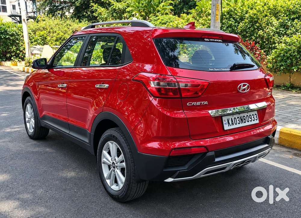 Hyundai Creta 1.6 Vtvt Base, 2017, Petrol