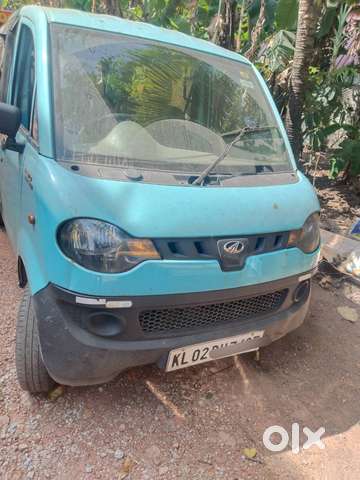mahindra jeeto lxd