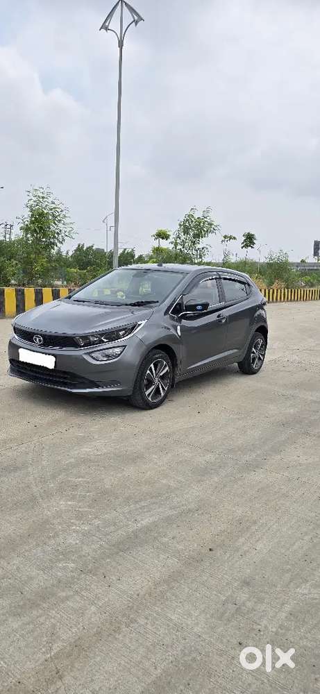 Tata Altroz 2022 Petrol Well Maintained