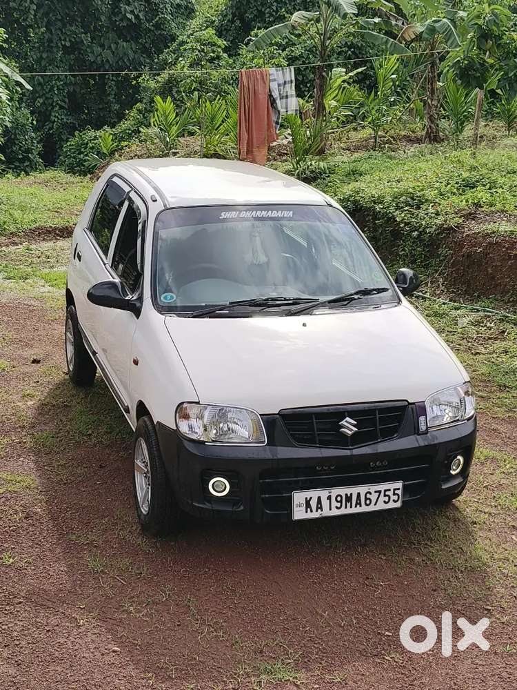 Maruti Suzuki Alto Lxi, 2010 Showroom Serviced Only