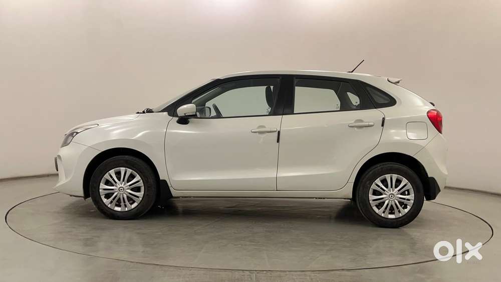 Maruti Suzuki Baleno 1.3 Delta, 2020, Petrol