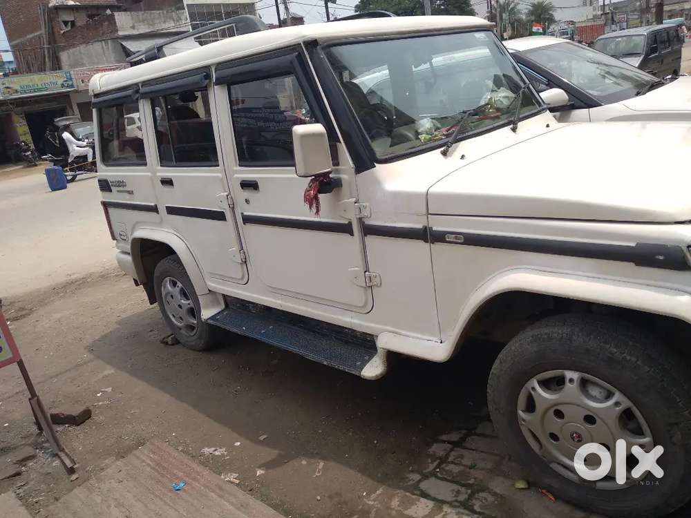 Mahindra Bolero Diesel 2012