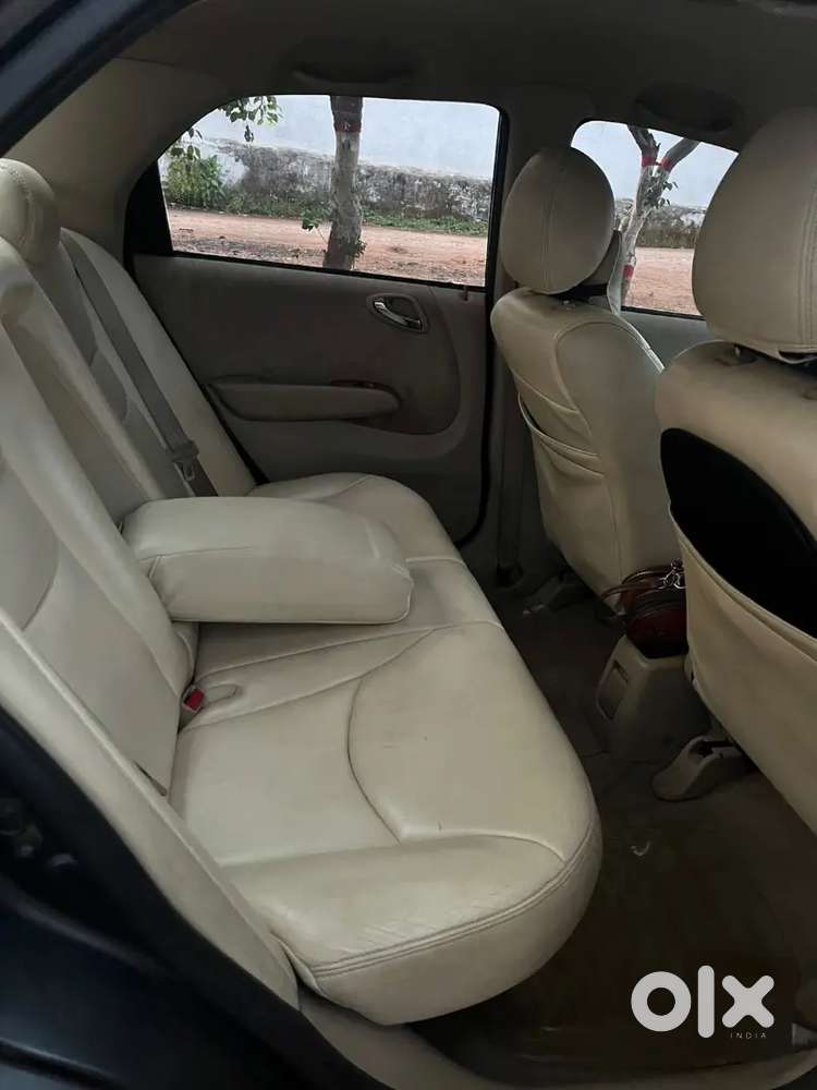 Honda City Petrol Cvt 2004