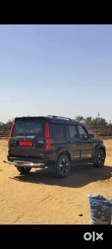 Mahindra Scorpio Classic July 2023