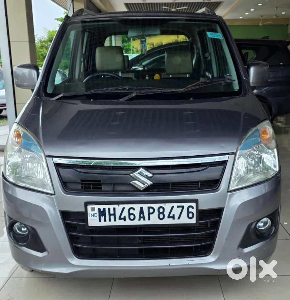 Maruti Suzuki Wagon R Stingray Amt Vxi, 2016, Petrol