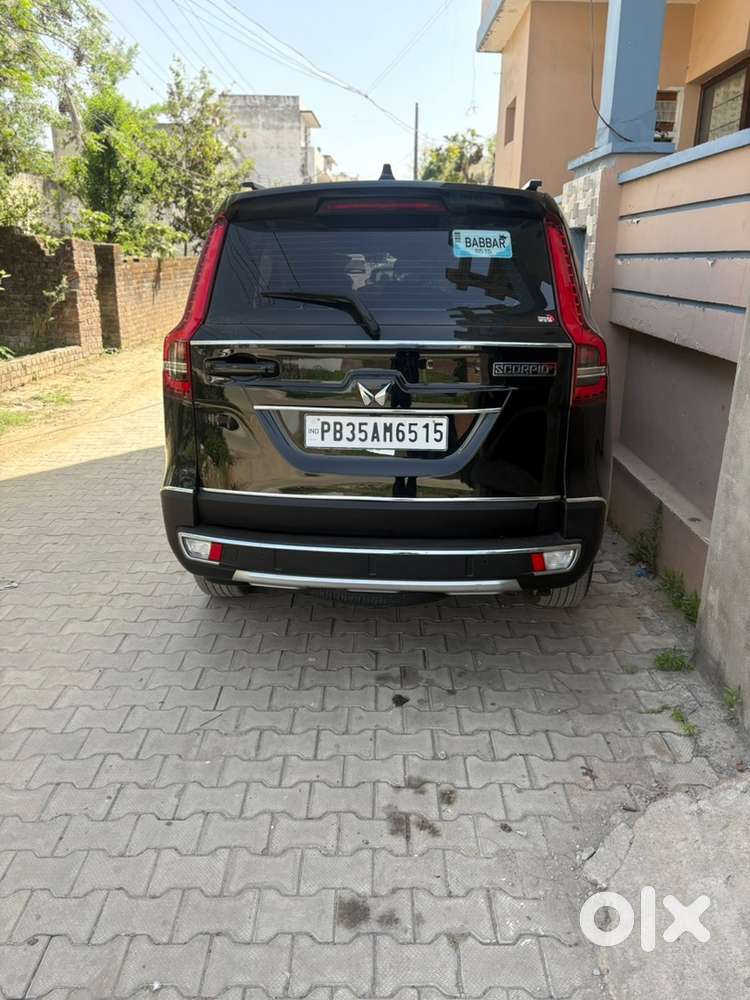 Mahindra Scorpio-n Diesel 2024