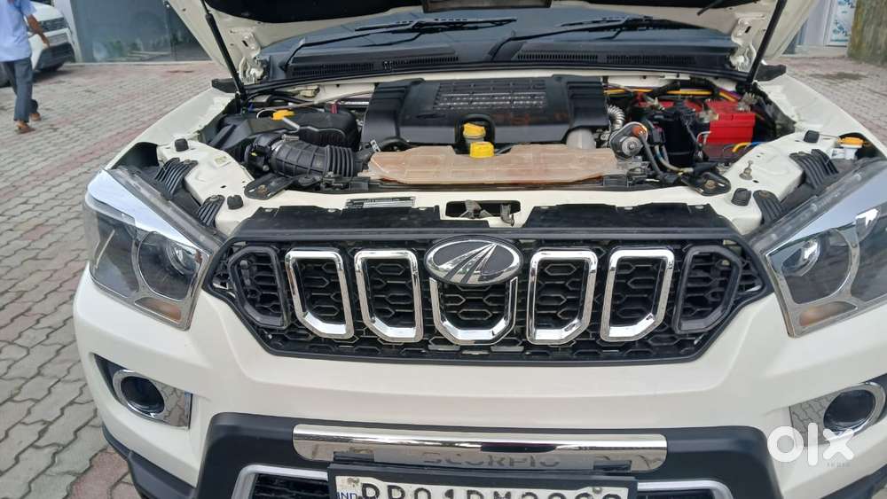Mahindra Scorpio S5 Plus, 2021