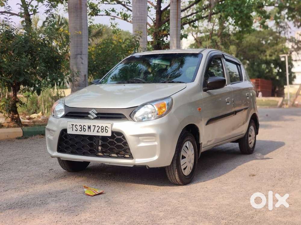 Maruti Suzuki Alto 800 0.8 Vxi Plus, 2022, Petrol