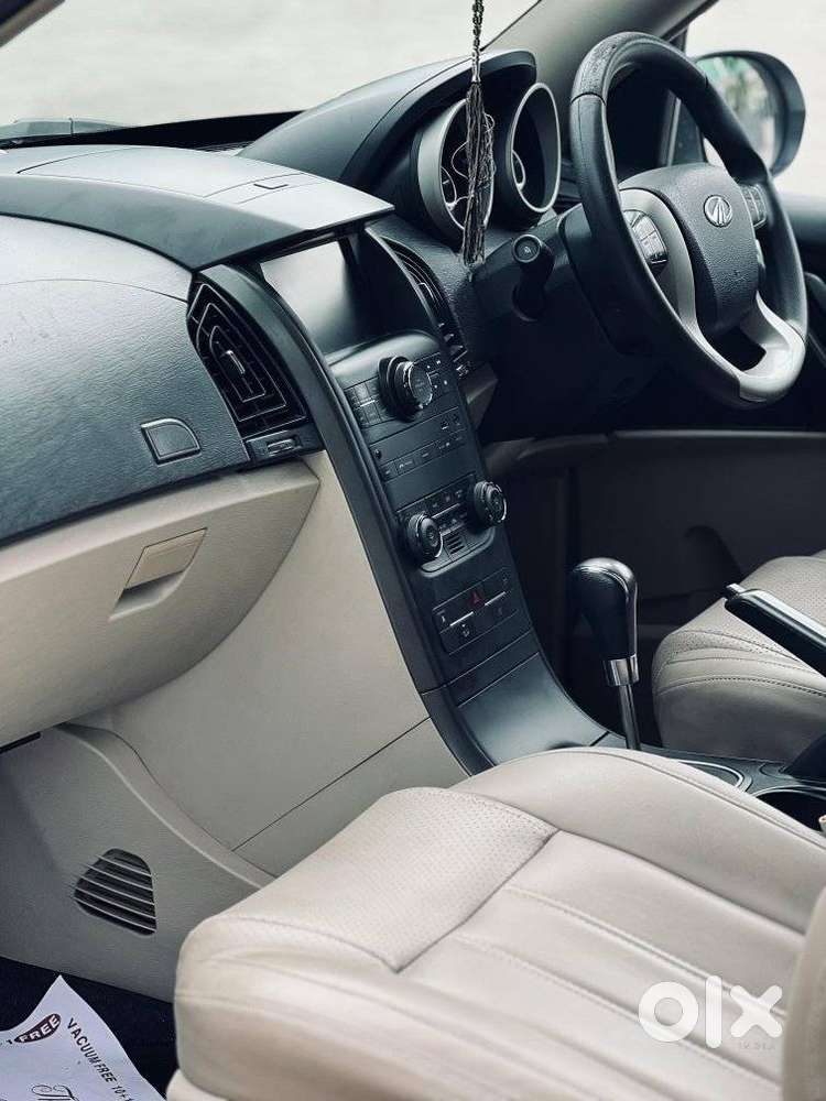 Mahindra Xuv500 W6 At, 2016, Diesel