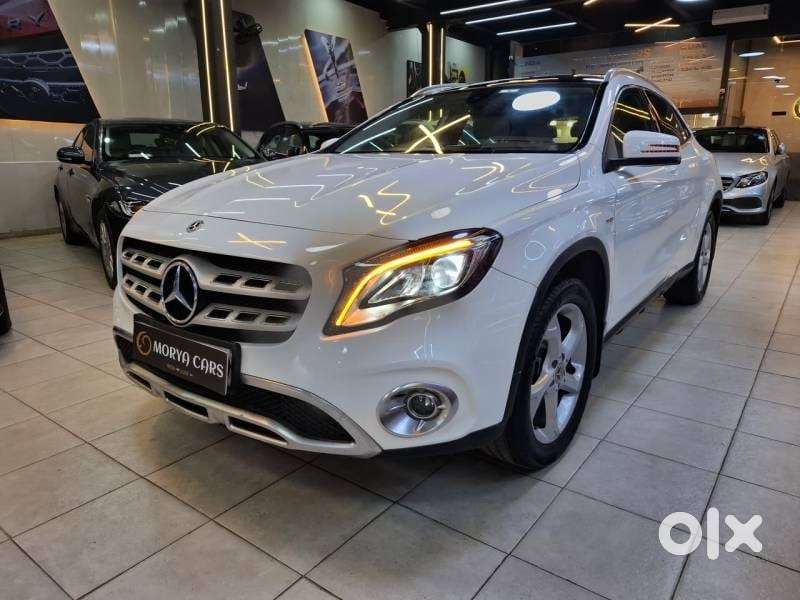 Mercedes-benz Gla 200, 2019, Petrol