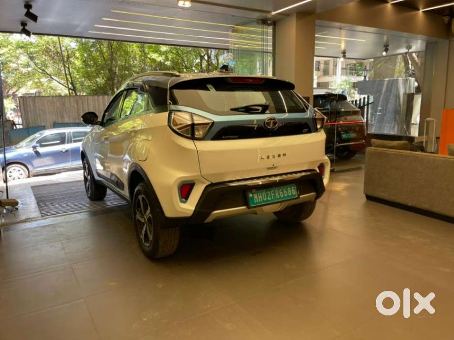 Tata Nexon Ev Xz Plus, 2022, Electric