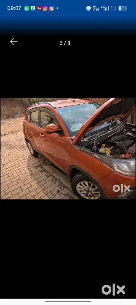 Mahindra Kuv100 Nxt 2018