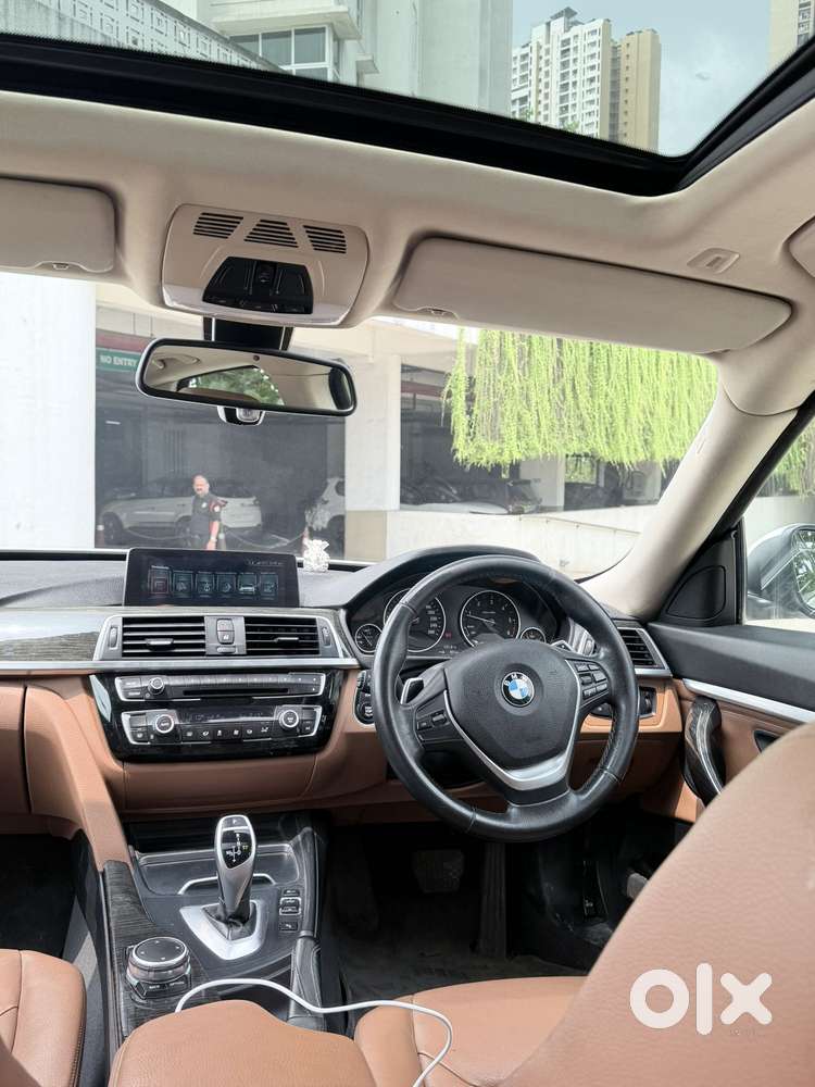 Bmw 3 Series Gt 320d Luxury Line, 2017, Diesel