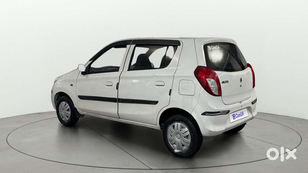 Maruti Suzuki Alto 0.8 Lxi (o), 2020, Petrol