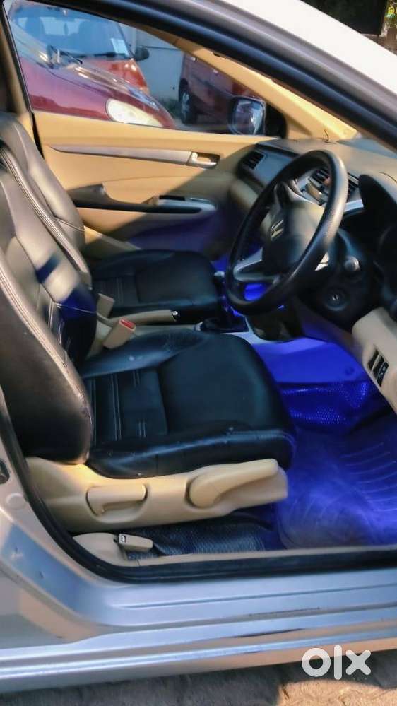 Honda City V Petrol Cvt, 2010, Petrol