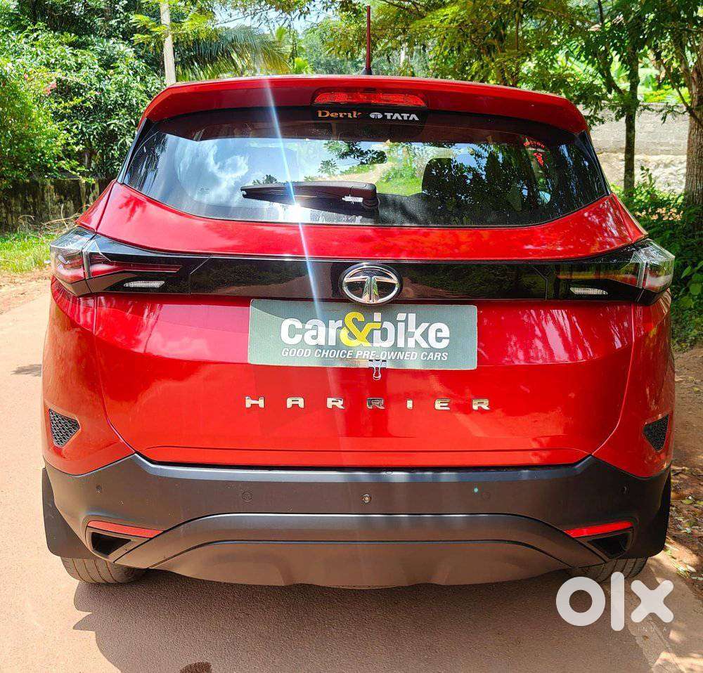 Tata Harrier Xm, 2020, Diesel