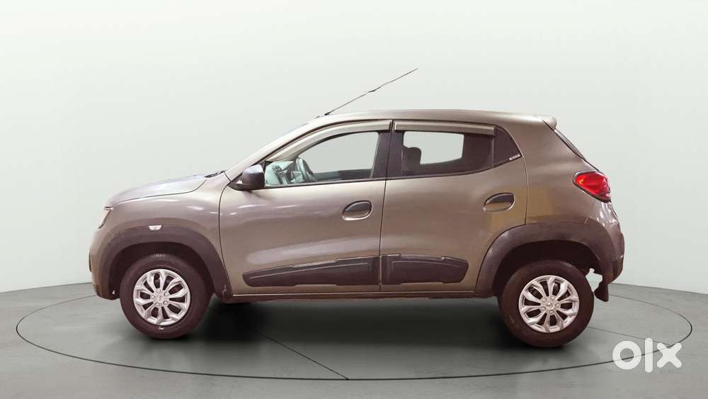 Renault Kwid Rxt, 2016, Petrol