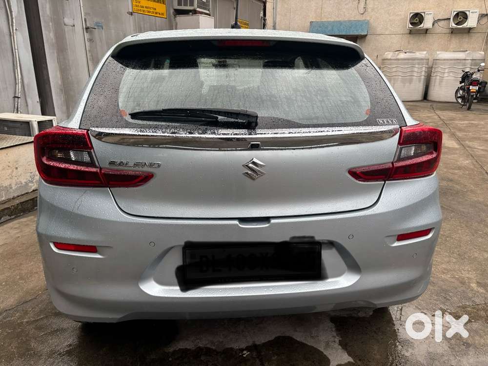 2024 Maruti Baleno 1.2 Zeta Cng