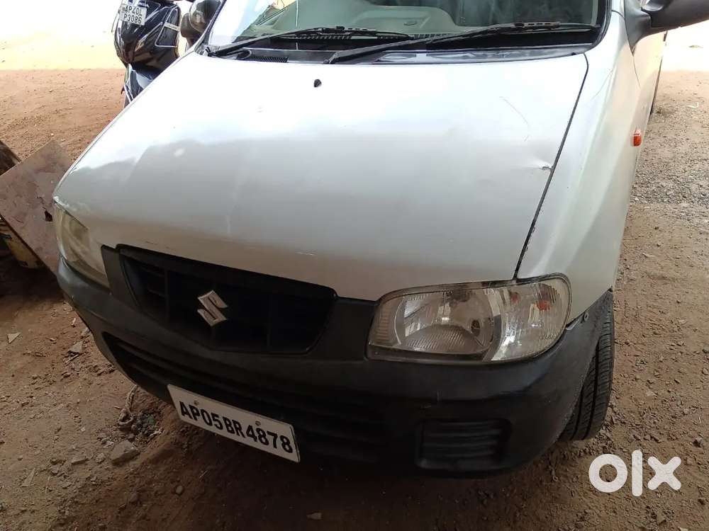 Maruti Suzuki Alto 2010 Petrol