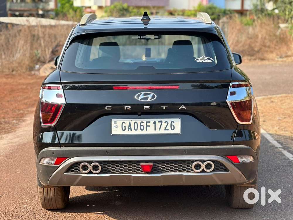 Hyundai Creta 2020 Petrol Good Condition