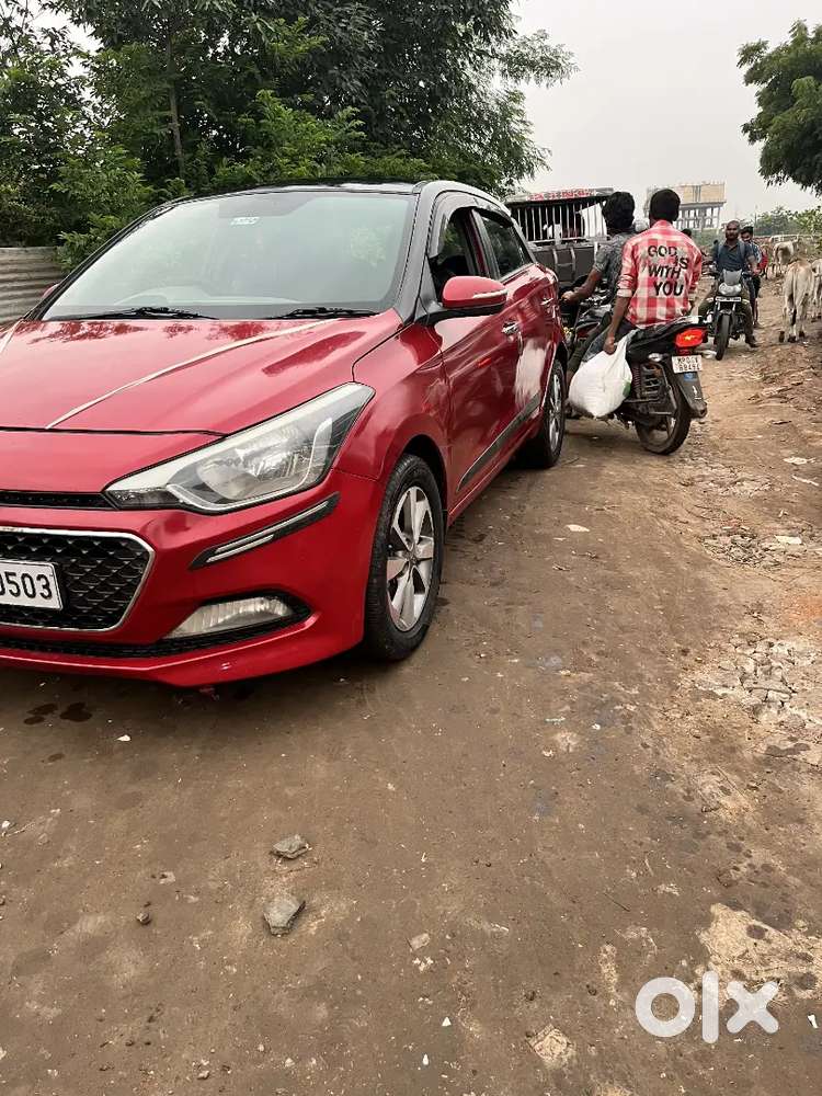 Hyundai I20 Diesel 2014
