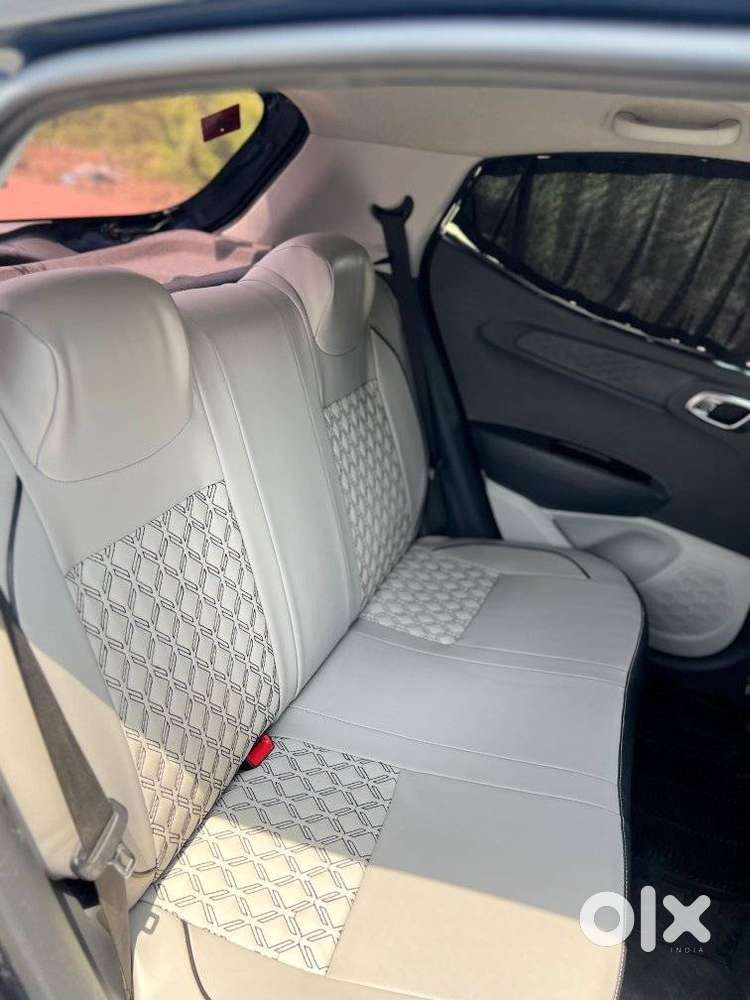 Hyundai Grand I10 2013-2016 Sportz, 2021, Cng & Hybrids