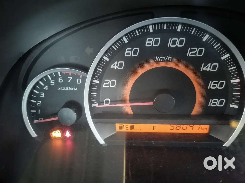 Maruti Suzuki Wagon R 2011 Petrol 56000 Km Driven