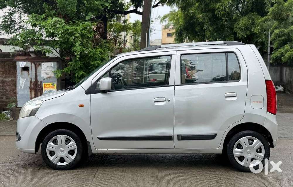 Maruti Suzuki Wagon R Vxi 1.2, 2012, Petrol