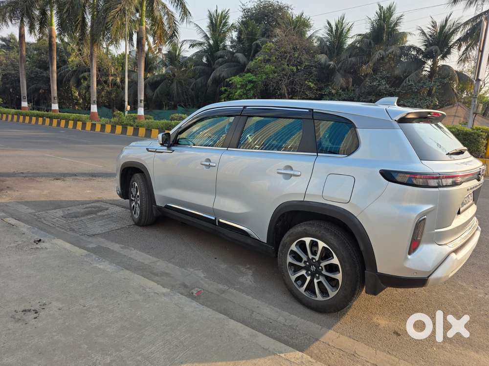 Maruti Suzuki Grand Vitara 1.5 Zeta Cng, 2024, Cng & Hybrids