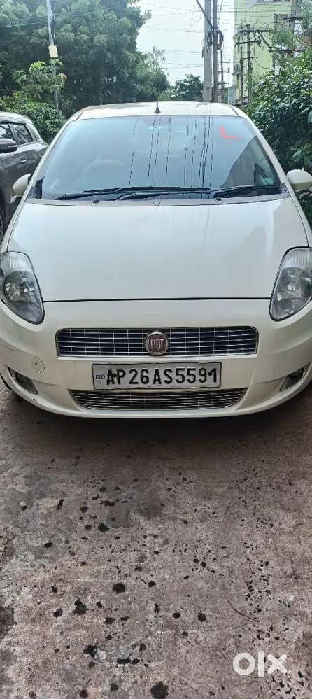 Fiat Grand Punto 2013 Variant