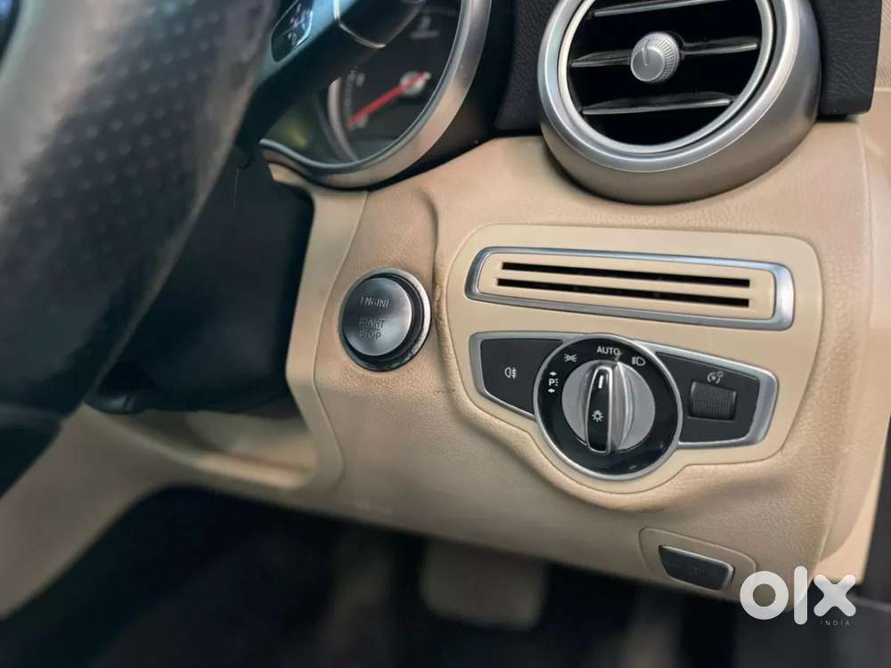 Mercedes-benz C-class [ ] 2.1 220 Cdi Avantgarde, 2016, Diesel