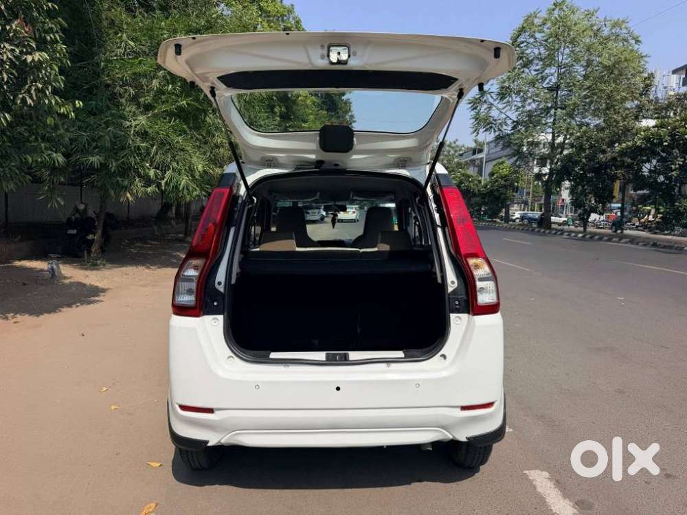 Maruti Suzuki Wagon R 1.0 Vxi Amt, 2019, Petrol
