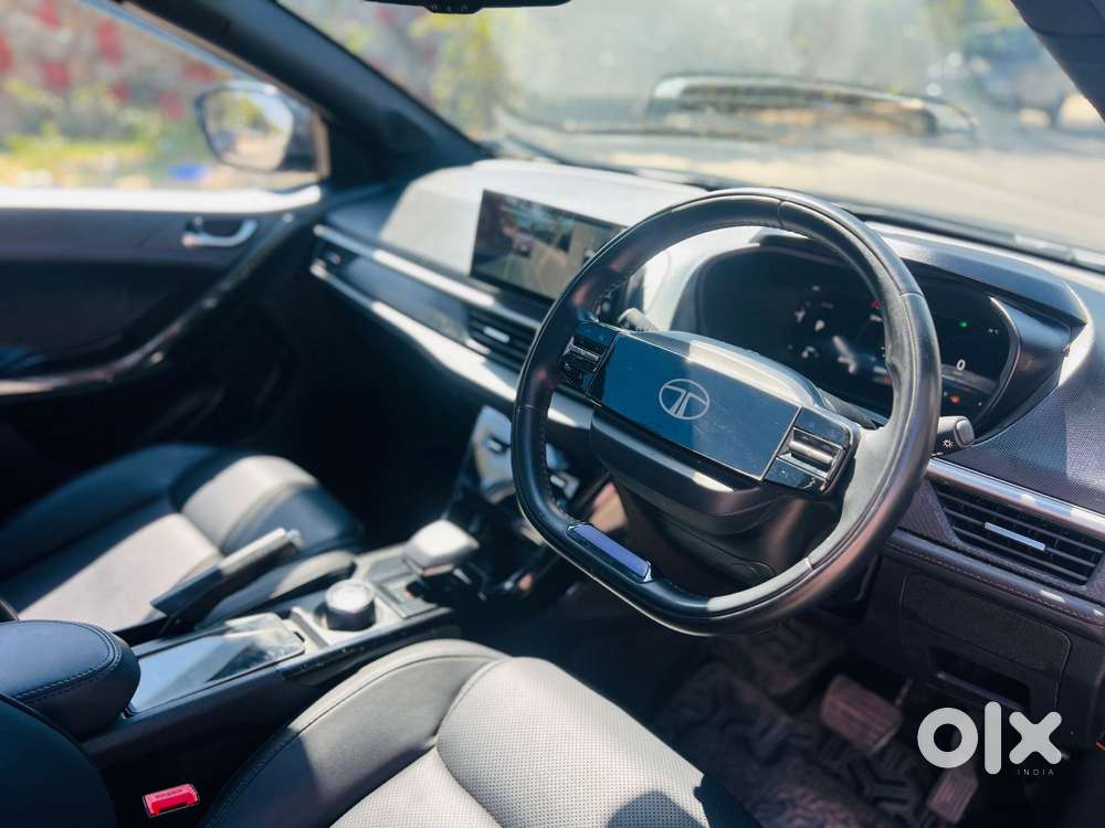 Tata Nexon Fearless Plus S 1.2 Revotron Petrol 7 Dca  Dt, 2024, Petr..