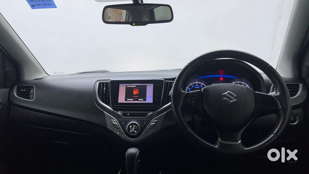 Maruti Suzuki Baleno 1.2 Alpha At, 2019, Petrol
