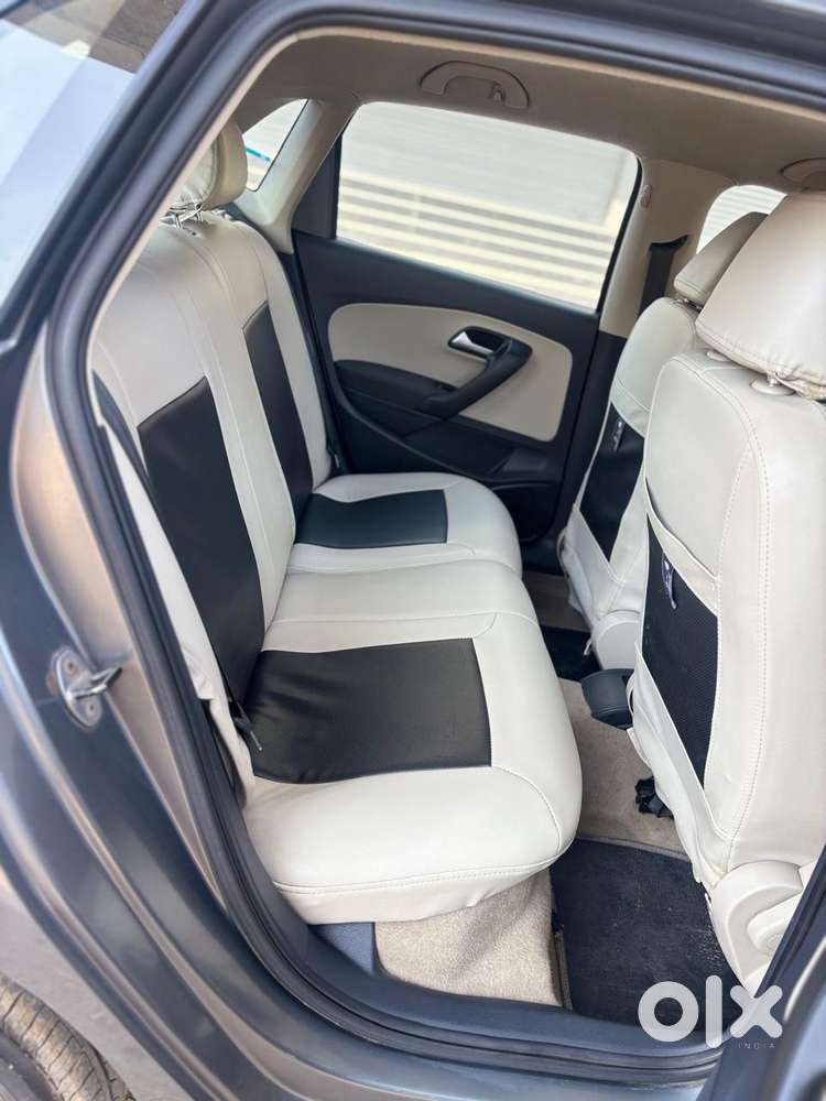 Volkswagen Polo 2009-2013 Petrol Highline 1.2l, 2012, Petrol