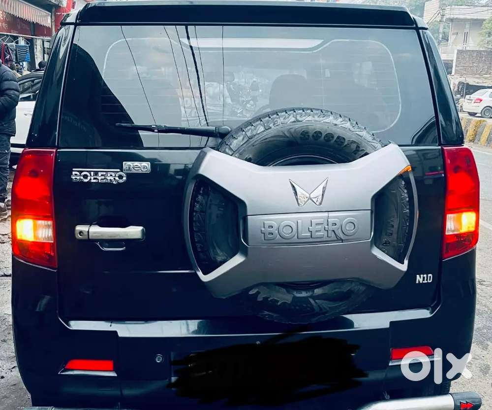 Mahindra Bolero Neo 2023 Diesel 51600 Km Driven