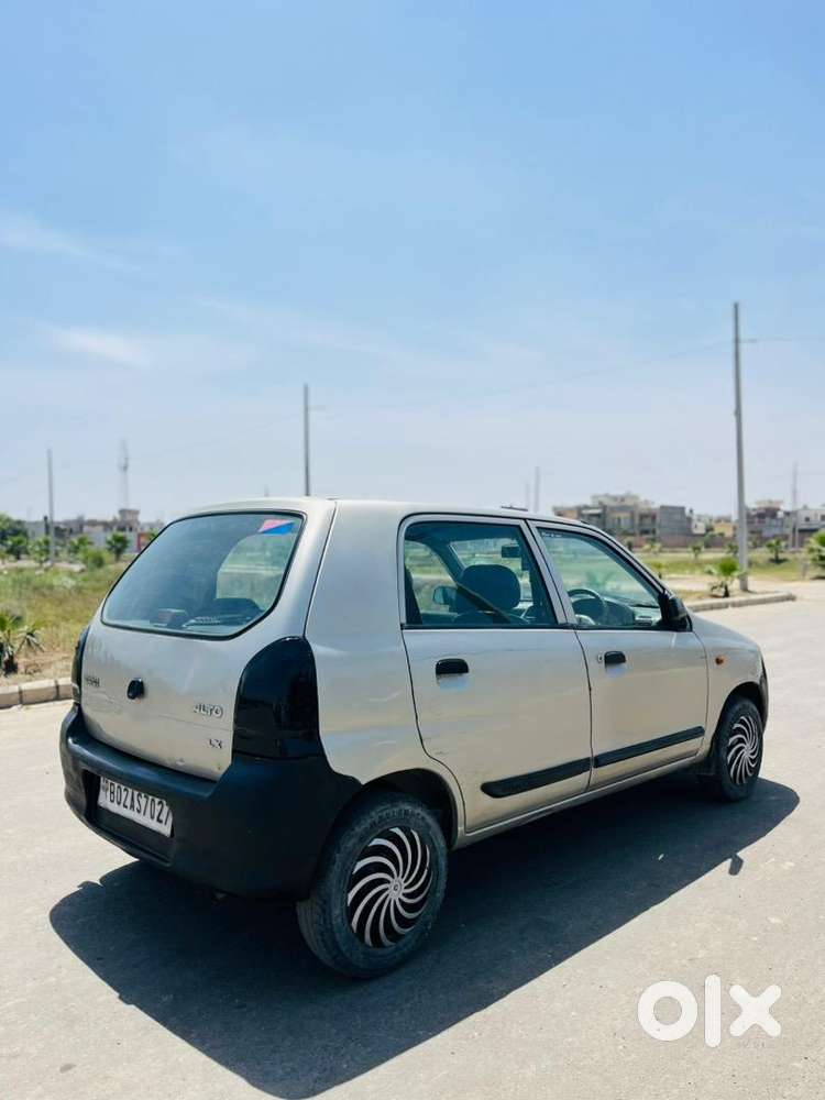 Alto Lx 2006 Model Passing June 2026 Tak