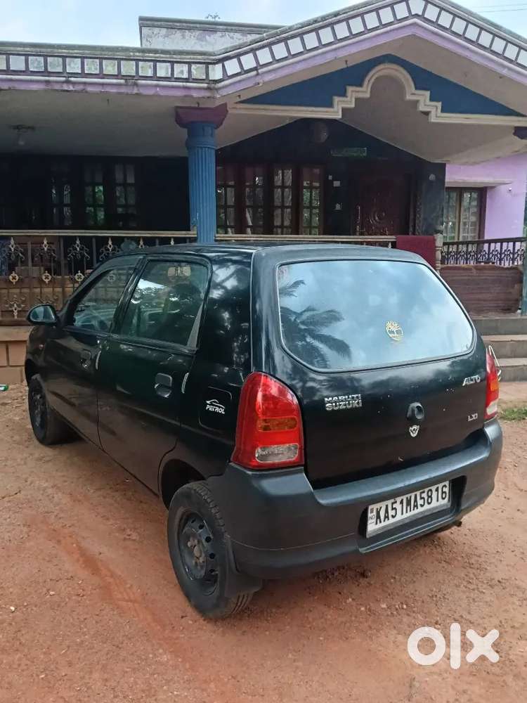 Maruti Suzuki Alto 2010 Petrol 140000 Km Driven
