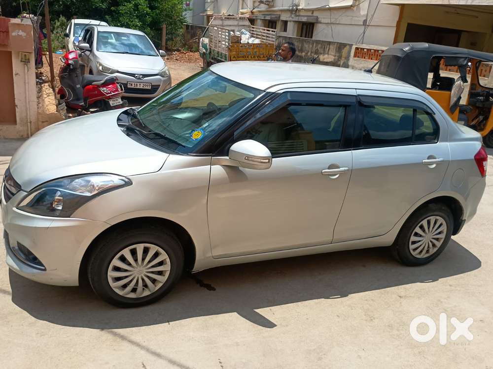 Maruti Suzuki Dzire 1.2 Vxi, 2017, Petrol