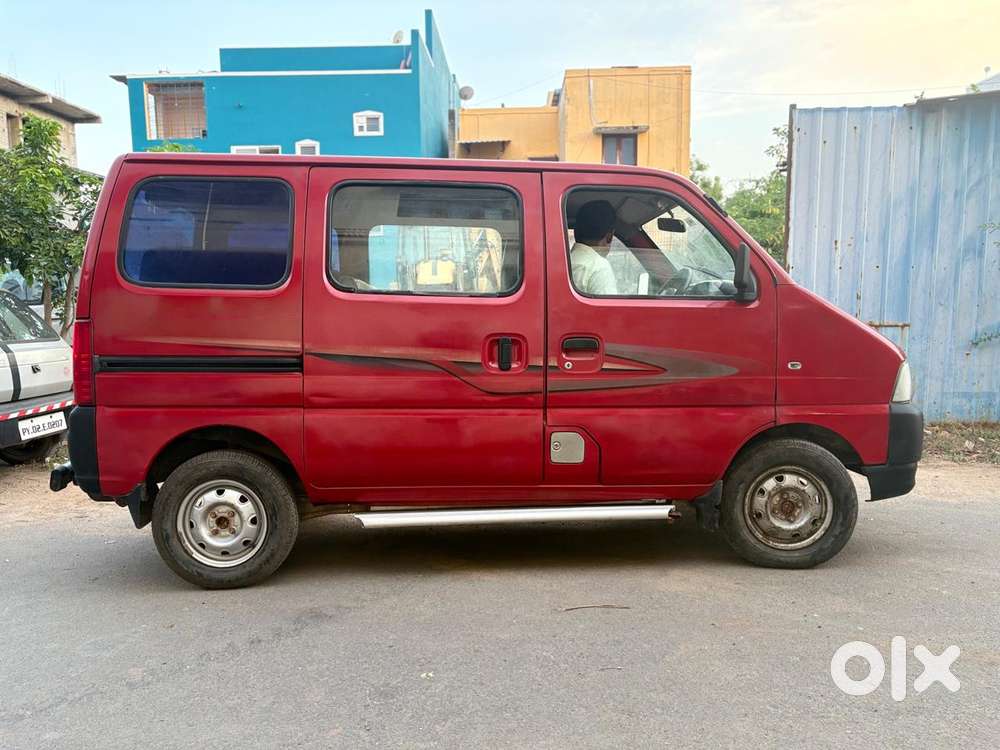 Maruti Suzuki Eeco 5 Str, 2010, Petrol