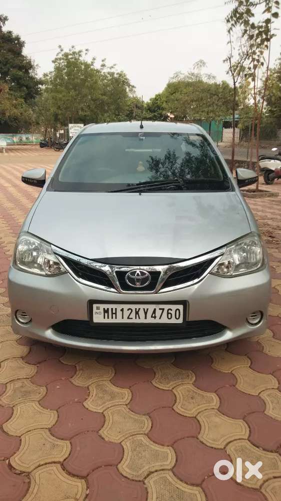 Toyota Etios 2014 Diesel Good Condition