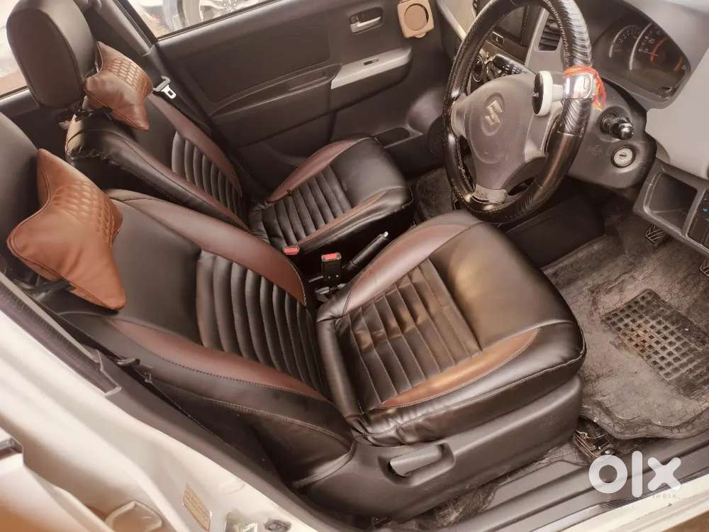 Maruti Suzuki Wagon R 2012 Cng & Hybrids Good Condition