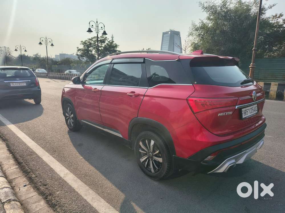 Mg Hector Sharp Diesel Mt, 2021, Diesel