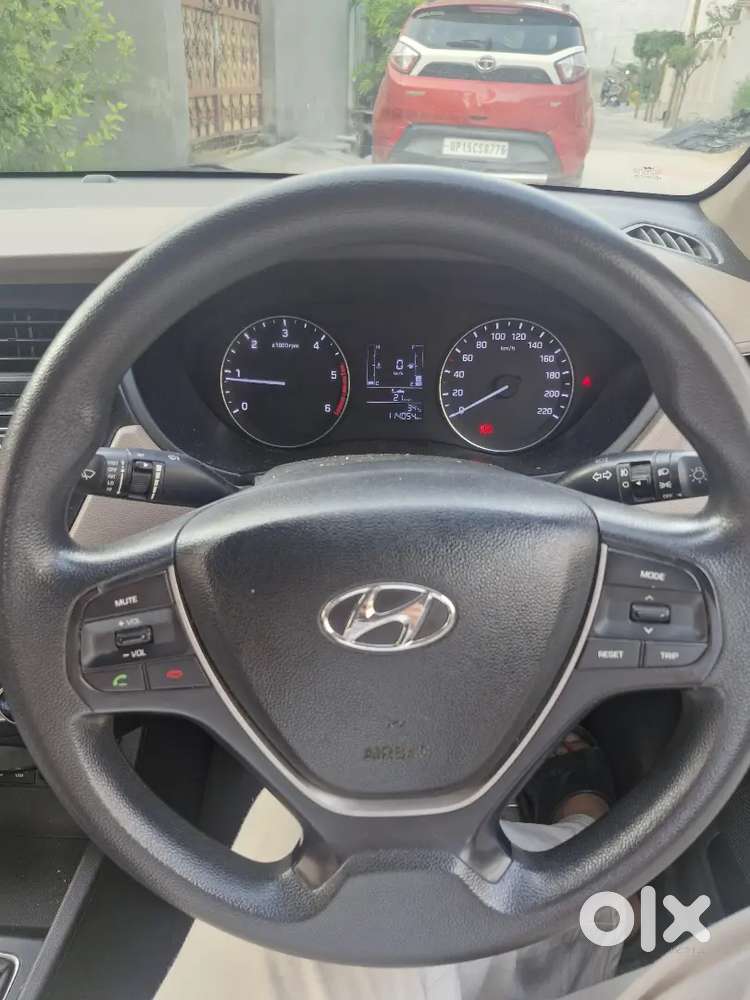 Hyundai I20 Spotz 2016 Model