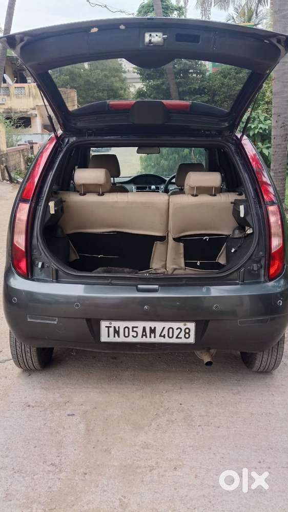 Tata Indica Vista Quadrajet Vx, 2012, Diesel
