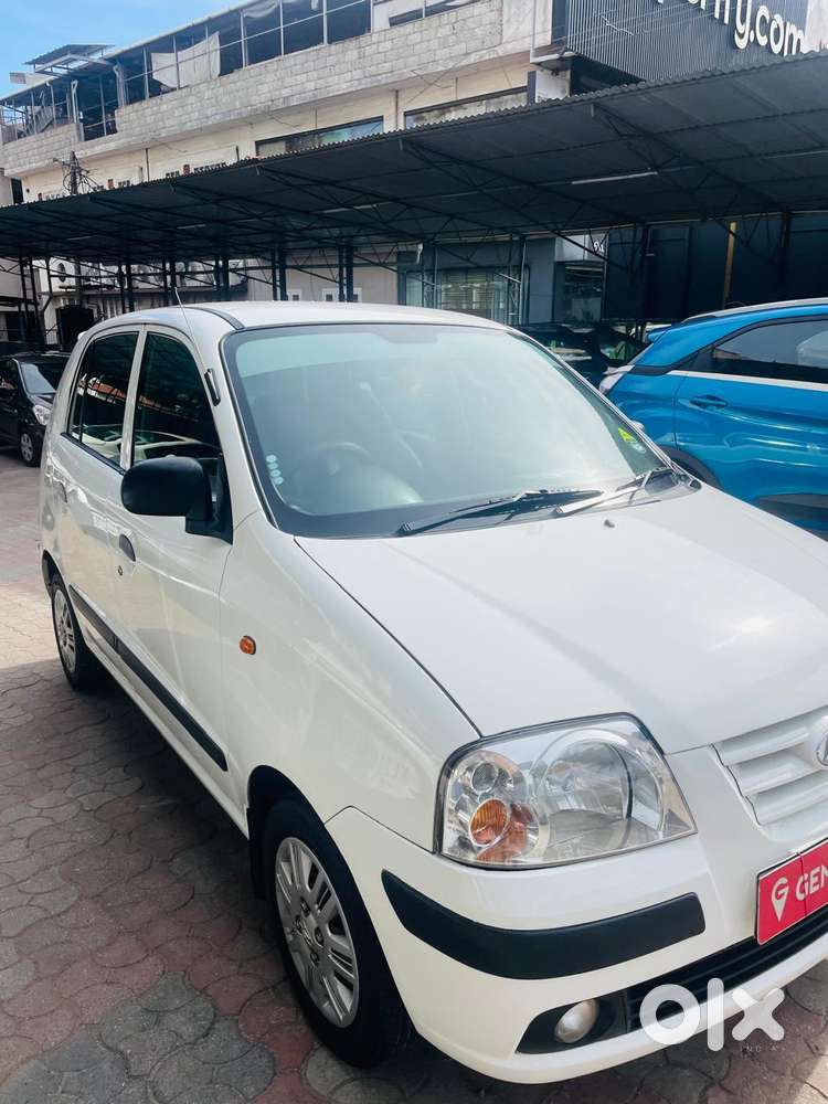 Hyundai Santro Xing Gls, 2012, Petrol