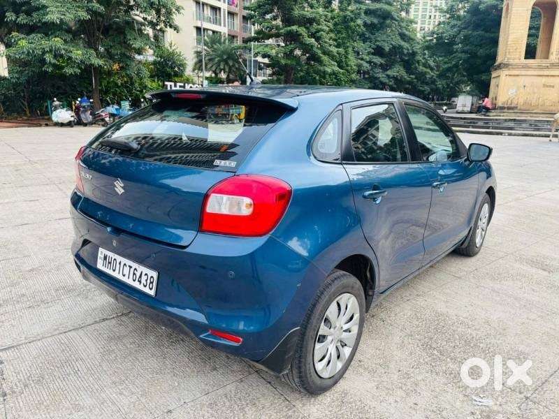 Maruti Suzuki Baleno 1.2 Cvt Delta, 2018, Petrol