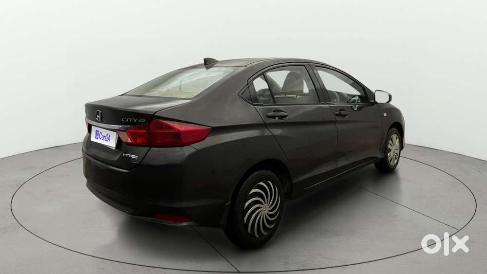 Honda City 2015-2017 I Vtec Cvt Sv, 2015, Petrol
