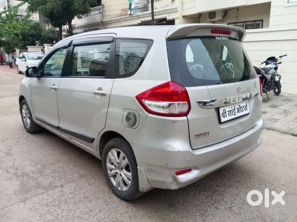 Maruti Suzuki Ertiga 1.5 Vxi, 2018, Petrol