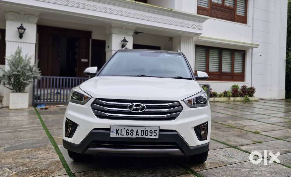 Creta Petrol 1.6 Sx+ Good Condition At 710000 (negotiable)